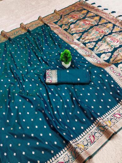 Anupama banarasi silk buy sarees directly from manufacturer